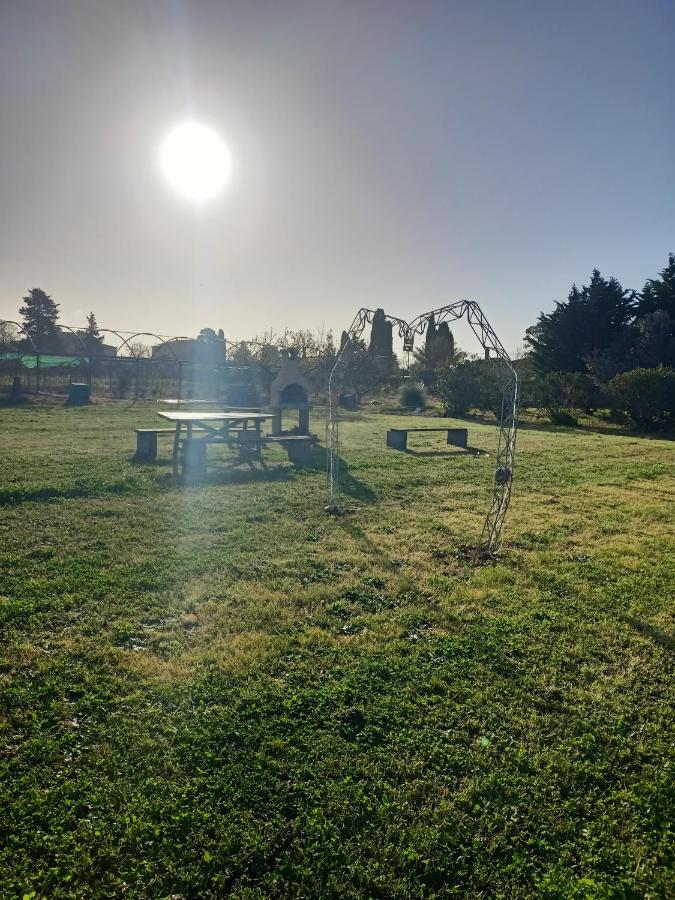 Agriturismo Il Cipresso วาดา ภายนอก รูปภาพ
