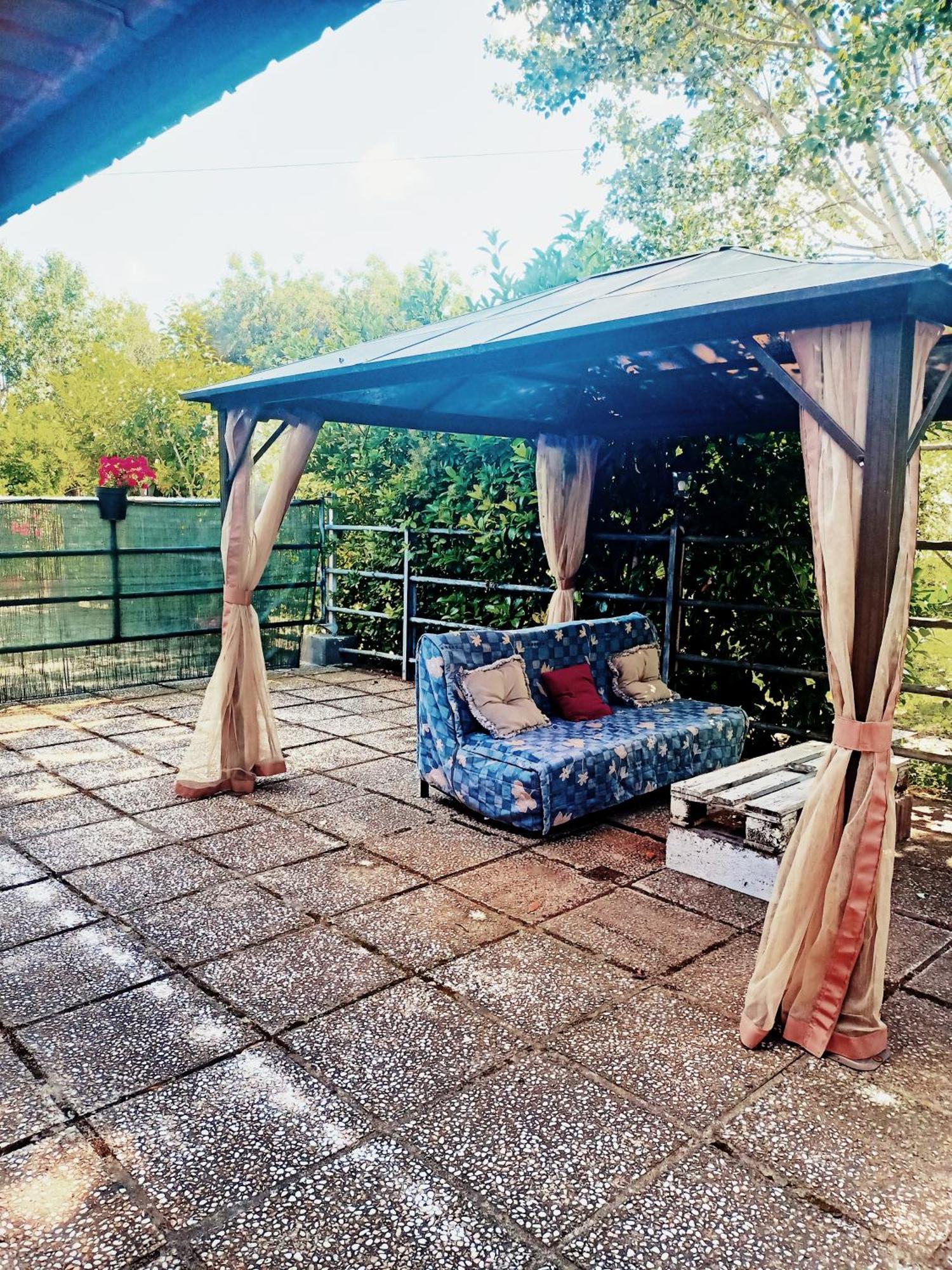 Agriturismo Il Cipresso วาดา ภายนอก รูปภาพ