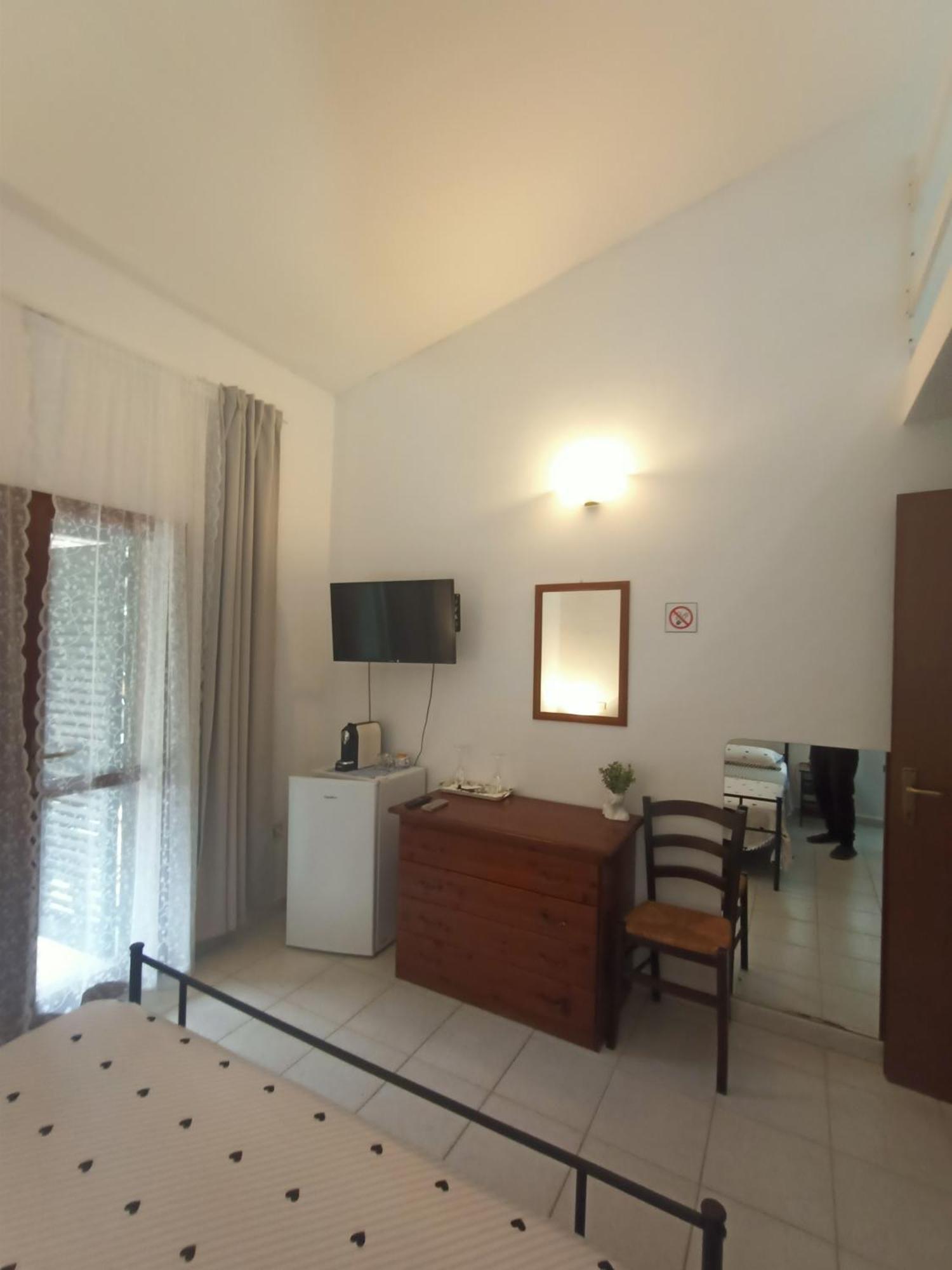 Agriturismo Il Cipresso วาดา ภายนอก รูปภาพ