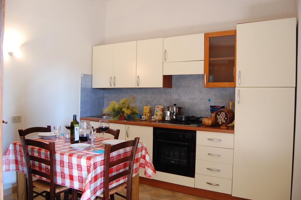 Agriturismo Il Cipresso วาดา ภายนอก รูปภาพ